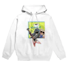 むるるの6ンガール！♪ Hoodie