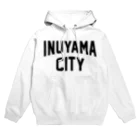 JIMOTO Wear Local Japanの犬山市 INUYAMA CITY パーカー