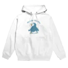 huroshikiのおしりぺんぺん Hoodie