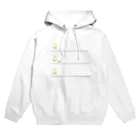 rilybiiのtulip memo Hoodie