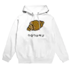 脂身通信Ｚのクロワッサン♪2204 Hoodie