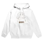 ラコスの石窯パンのBIBIRI Hoodie