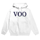 ニポトレ本舗☆投資家とトレーダーに捧ぐのVOO for 米国株投資家 Hoodie