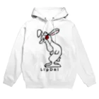 LipDal(Joke公式)のリップダルグッズ Hoodie