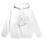 junsen　純仙　じゅんせんのJUNSEN（純仙）朗らかルンルン Hoodie