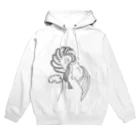 junsen　純仙　じゅんせんのJUNSEN（純仙）風景シリーズわっとサンデリア Hoodie