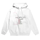 no BRAND presents by studio FREESTYLEの古墳cool ver.2 Hoodie