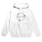 Opapanの食パン Hoodie