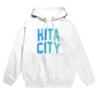 JIMOTOE Wear Local Japanの日田市 HITA CITY Hoodie