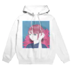 がーごのジト目ちゃん Hoodie