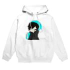 【ワンウェイスタジオ】しょーた🍆のおやすみ Hoodie