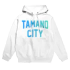 JIMOTOE Wear Local Japanの玉野市 TAMANO CITY Hoodie