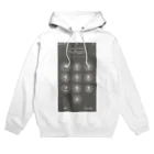 HERU_HERUの私にセキュリティがかかってます、ロック解除してから触れてください Hoodie