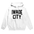 JIMOTOE Wear Local Japanの岩出市 IWADE CITY Hoodie