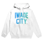 JIMOTOE Wear Local Japanの岩出市 IWADE CITY Hoodie