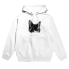 CONSOLER(コンソレ)のCONSOLER 猫 002 Hoodie