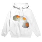 mono🦋の目玉焼き Hoodie