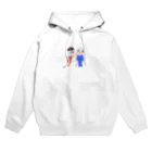 マウンテンゴリラのメイク失敗 Hoodie