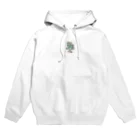 ノンベェくんのホロヨイネコ Hoodie