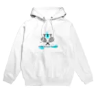 そえじーテニスコーチのテニス ﾃｨｰｽﾘｰTシャツ Hoodie