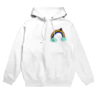 PLAY clothingのRAINBOW S ① Hoodie