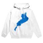 釣活の琵琶湖 Hoodie