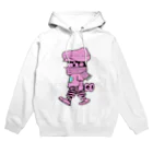 cream SODAのukuleleboy Hoodie