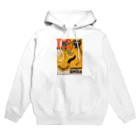 YS VINTAGE WORKSのチェコ・KOCKA（=チェコ語で猫） Hoodie