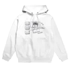 Andiamoのつけまなの Hoodie