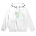 ブロッコリーになりたいのブロッコリーになりたい… Hoodie