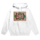 sayahartの舞華シリーズ Hoodie