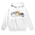 ふわにゃんshopののんびりにゃんず Hoodie