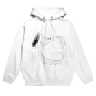 SABIMAL@のmenzou01 Hoodie