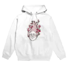 万枚ちゃんのねぐせの人 Hoodie