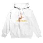 AIDARAのAIDARAロゴ Hoodie