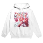 しのの紅葉してる楓 Hoodie