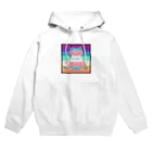 rionadのtransgender (he/they) mlm/nblm frog Hoodie