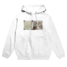 フラクタル　モトシマのトーナメントクッキー Hoodie