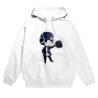 ビビの小遣い稼ぎのKPビビ Hoodie