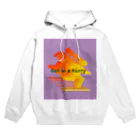 ごった煮商店のGet in a hurry Hoodie