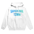 JIMOTOE Wear Local Japanの寒川町市 SAMUKAWA CITY Hoodie