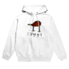 YUKIYAMAのミソサザイ(イラスト) Hoodie