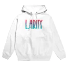 LIPSARMYのL.ARMY_gradation Hoodie