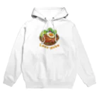 huroshikiのロコモコ/Loco Moko Hoodie