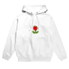 kawai_httpのチューリップ Hoodie