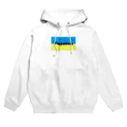 Hirocyのウクライナ（Україна）ウクライナ支援シリーズ002 Hoodie