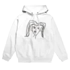 ケ・セラ・セラの水瓶座の女 Hoodie