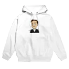 CryptoKazokuアパレルのクリプトカゾク-イーロン Hoodie