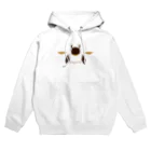 kozakuraのstag beetle Hoodie