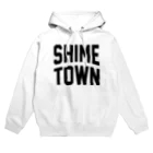 JIMOTOE Wear Local Japanの志免町 SHIME TOWN Hoodie